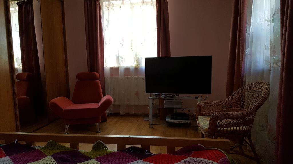 Nidos Rojus Apartment ภายนอก รูปภาพ
