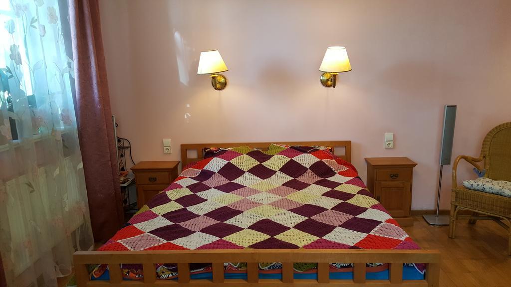 Nidos Rojus Apartment ภายนอก รูปภาพ